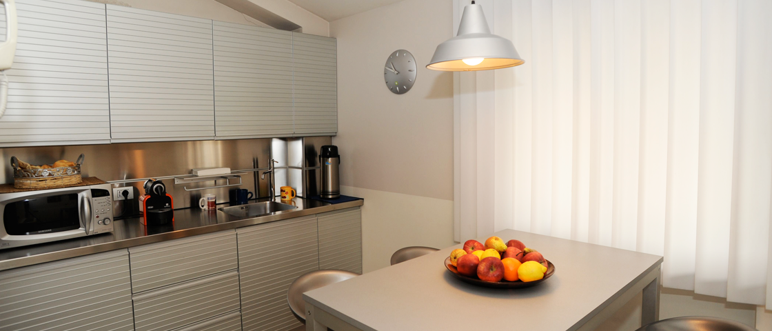 3° piano - Break-room